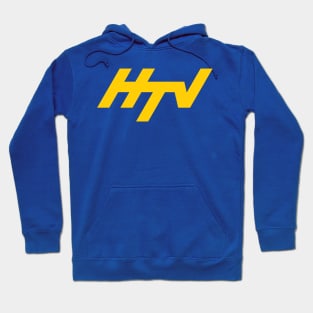 HTV Wales Cymru Hoodie